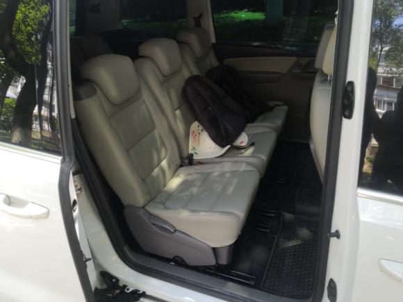 [合肥·沪C] 二手大众夏朗2013款 1.8TSI 标配型 欧IV