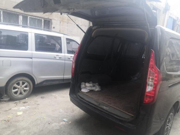 [佛山·粤R] 二手五菱汽车五菱征程2015款 1.5L舒适型L3C