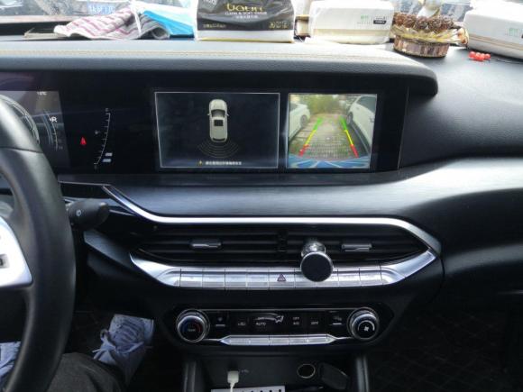 [杭州·浙E] 二手奔腾奔腾T772019款 230 TID 自动豪华型 国V