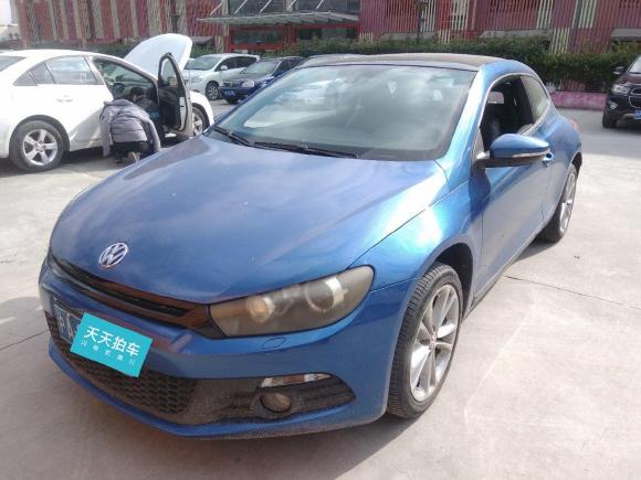 大众尚酷2011年产 2.0T 自动天窗「上海二手车」「天天拍车」
