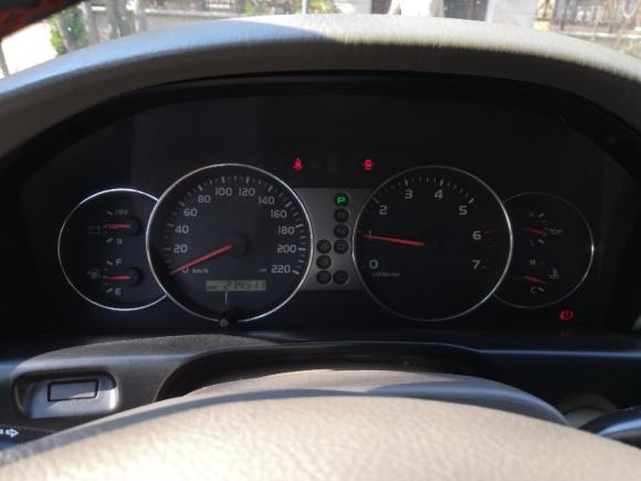 [青岛·鲁B] 二手丰田兰德酷路泽2005年   4.7L    自动 