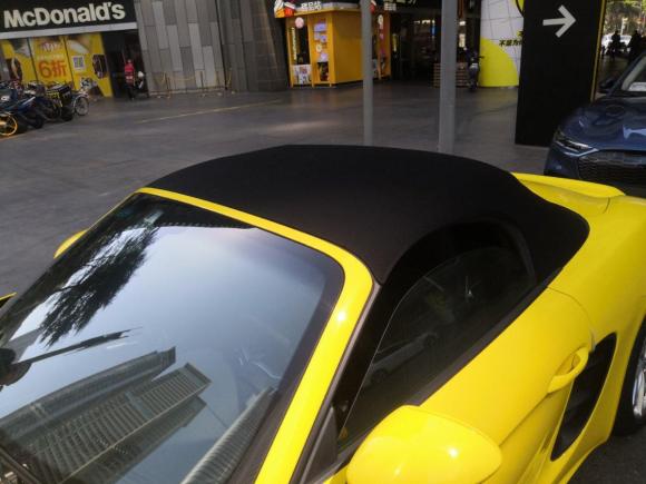 [深圳·粤B] 二手保时捷保时捷7182016款 Boxster 2.0T