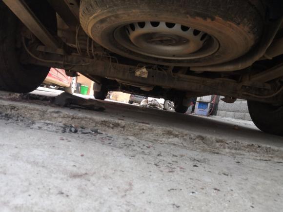 [嘉兴·赣A] 二手福特全顺2017款 2.0T柴油多功能商用车中轴中顶国V