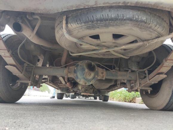 [武汉·鄂A] 二手东风小康东风小康C372016款 1.5L精典型II DK15-06