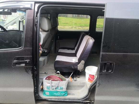 [成都·川A] 二手江淮瑞风M52014款 1.9T 柴油手动商务版