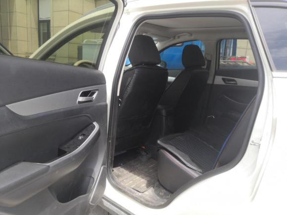 [杭州·赣E] 二手北汽绅宝绅宝X552016款 1.5T CVT精英版