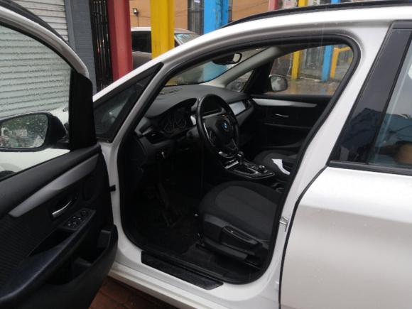 [济南·鲁A] 二手宝马宝马2系旅行车2016款 218i 时尚型