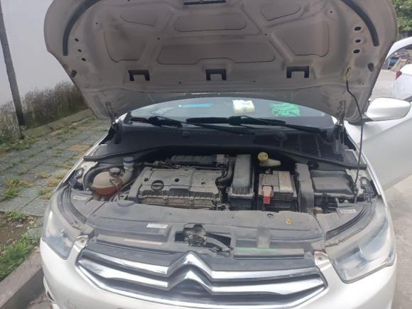 [温州·皖L] 二手雪铁龙爱丽舍2014款 1.6L 手动时尚型