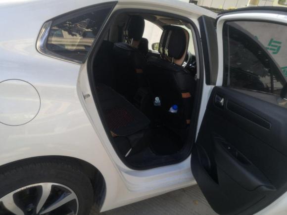 [宁波·浙B] 二手雪铁龙C4世嘉2018款 1.6L 手动豪华型