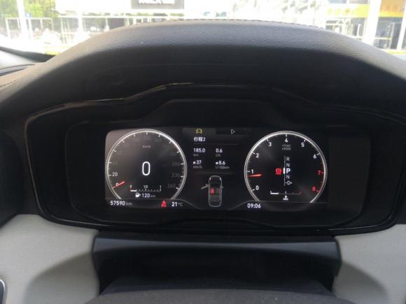 [无锡·苏B] 二手领克领克012017款 2.0T 两驱耀Pro版