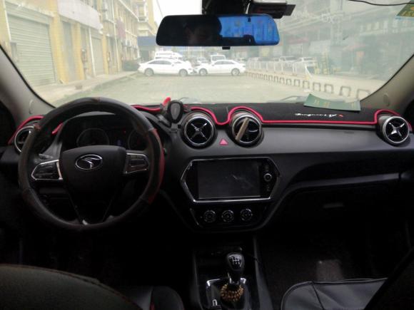 [武汉·鄂A] 二手东南东南DX32016款 1.5L 手动尊贵型