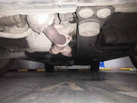 [芜湖·皖B] 二手道奇酷威2010款 2.7