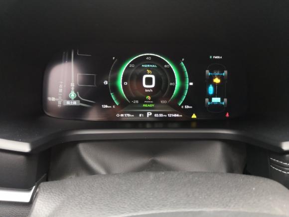 [宁波·浙B] 二手荣威荣威ei6     2017款 45T 混动互联智享版