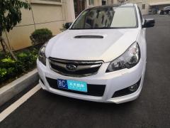 [温州·浙C]斯巴鲁&nbsp;&nbsp;力狮&nbsp;&nbsp;2010款2.5GT豪华版