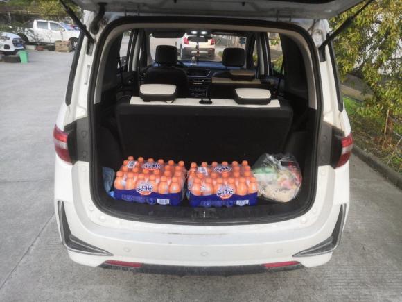 [苏州·苏U] 二手长安商用欧尚长行2020款 1.5L 手动豪华型