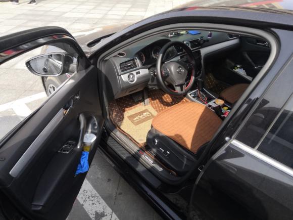 [临沂·鲁Q] 二手大众帕萨特2014款 1.8TSI DSG 30周年纪念版