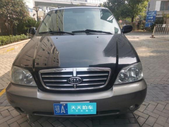 [武汉·鄂A] 二手起亚嘉华2006款 2.7L GLS-2