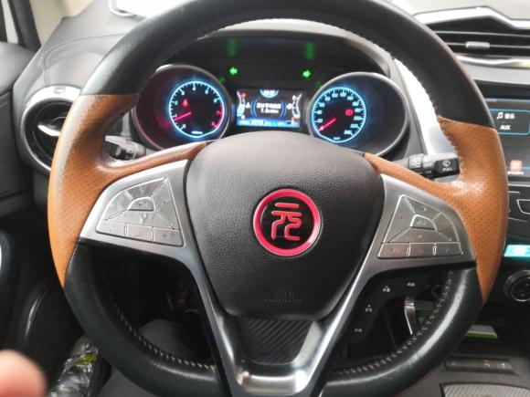 [金华·浙G] 二手比亚迪元2016款 1.5L 手动尊荣型