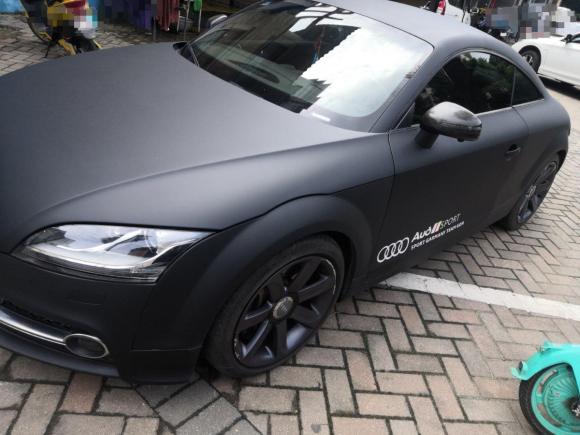 [南昌·赣A] 二手奥迪奥迪TT2008款 TT 3.2 Quattro