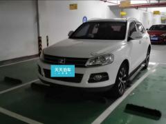 [台州·浙J]众泰&nbsp;&nbsp;众泰T600&nbsp;&nbsp;2015款2.0TDCT尊贵型