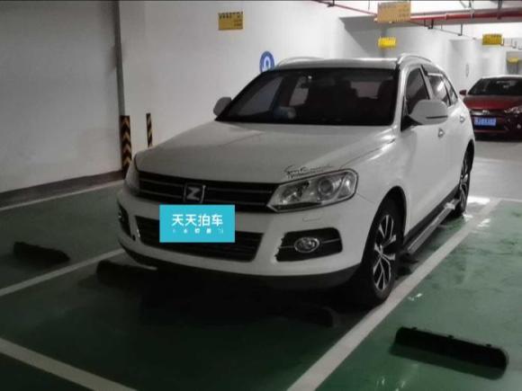 [台州·浙J] 二手众泰众泰T6002015款 2.0T DCT尊贵型