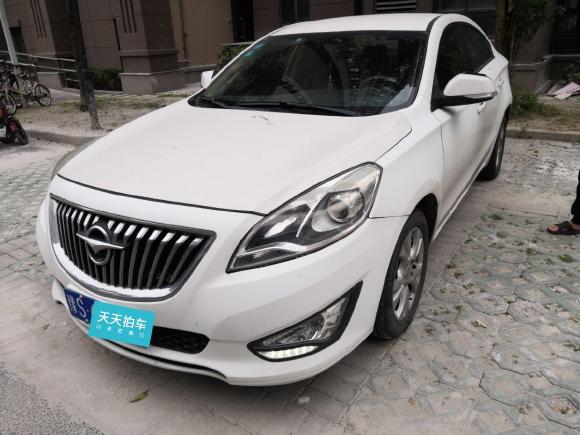 海马福美来2014款 M5 1.6L 手动精英型「上海二手车」「天天拍车」