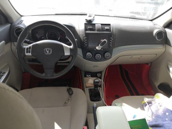 [成都·川R] 二手长安悦翔V52012款 1.5L 手动运动型 国IV