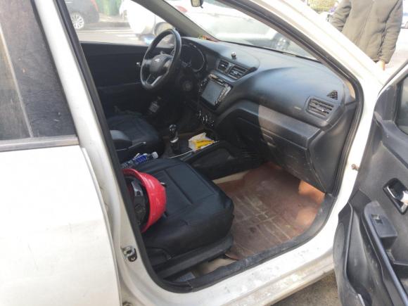 [青岛·鲁H] 二手起亚起亚K22012款 三厢 1.4L MT GLS纪念版