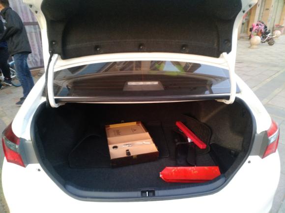 [临沂·鲁Q] 二手丰田卡罗拉2017款 改款 1.6L 手动GL