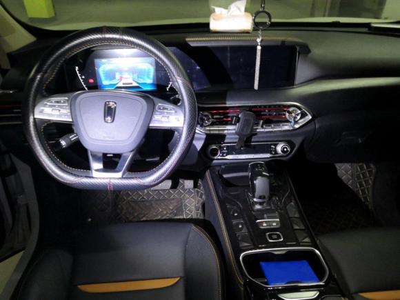 [常州·苏N] 二手奔腾奔腾T772020款 PRO 280 TID 自动豪华型