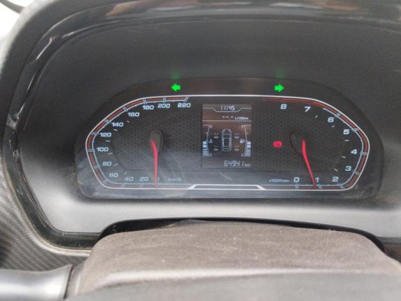 [苏州·鲁Q] 二手奇瑞瑞虎3x2018款 1.5L 手动精英版