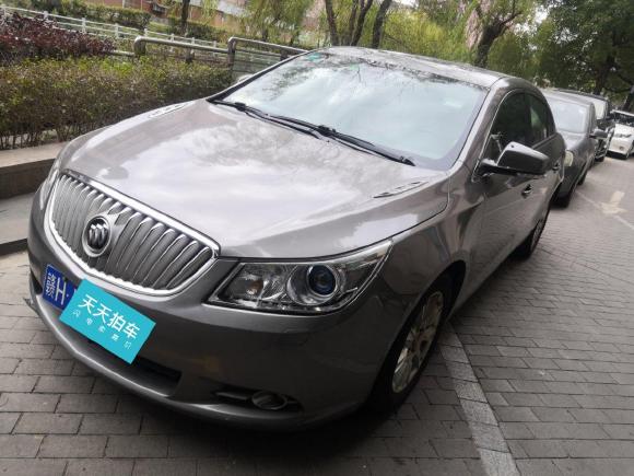 别克君越2012款 2.4L SIDI豪雅版「上海二手车」「天天拍车」