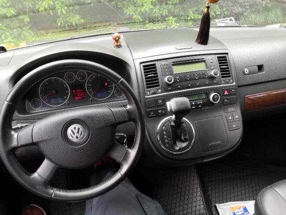 [杭州·浙A] 二手大众 迈特威 2008款 3.2L