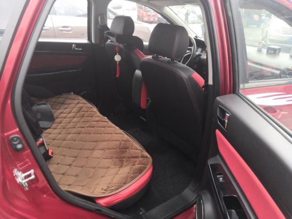 [宁波·浙B] 二手北汽绅宝绅宝X252015款 1.5L 手动精英型