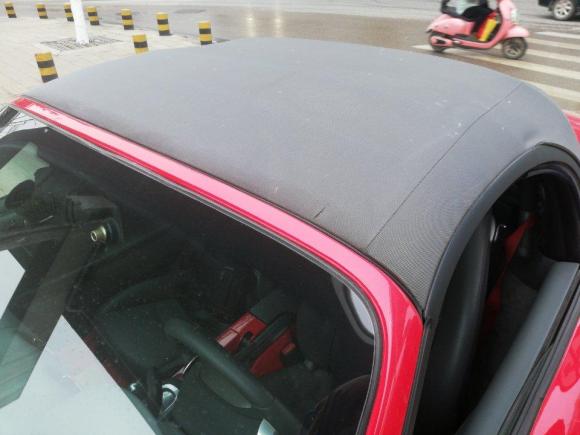 [武汉·鄂A] 二手保时捷Boxster2009款 Boxster S 3.4L