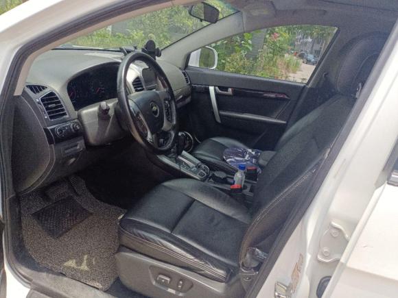 [金华·浙G] 二手雪佛兰科帕奇2012款 2.4L 四驱旗舰版 7座