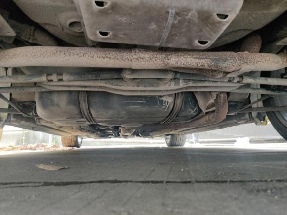 [深圳·粤N] 二手现代酷派2004款 FX 2.7