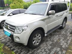 [嘉兴·浙F]三菱&nbsp;&nbsp;帕杰罗&nbsp;&nbsp;2011款3.0L豪华版