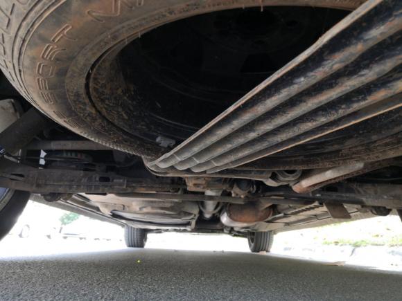 [成都·川A] 二手大众凯路威2018款 2.0TSI 四驱豪华版 7座