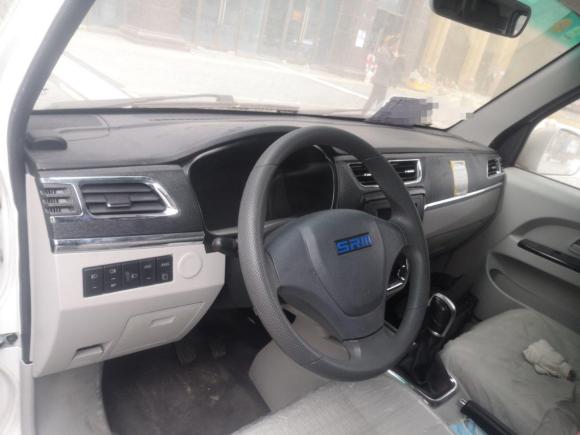 [成都·川A] 二手鑫源好运1号2019款 创富型