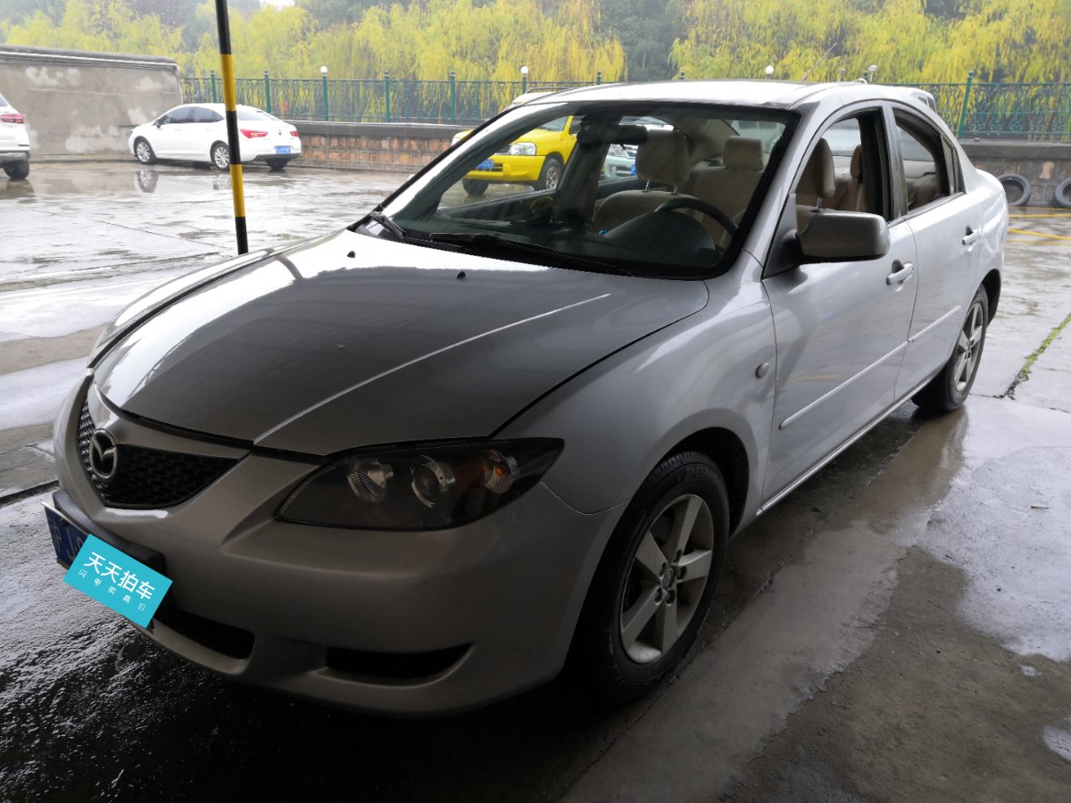 车型:马自达马自达32009款 1.6l 自动天窗版
