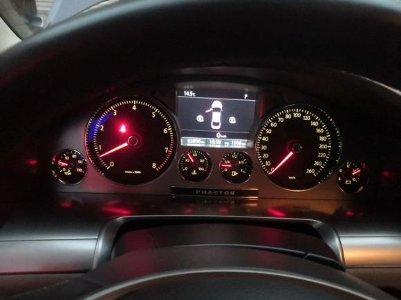 [义乌·浙G] 二手大众辉腾2012款 3.0L 商务型