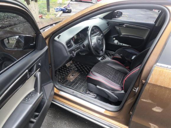 [杭州·皖P] 二手大众朗境2014款 1.4TSI DSG