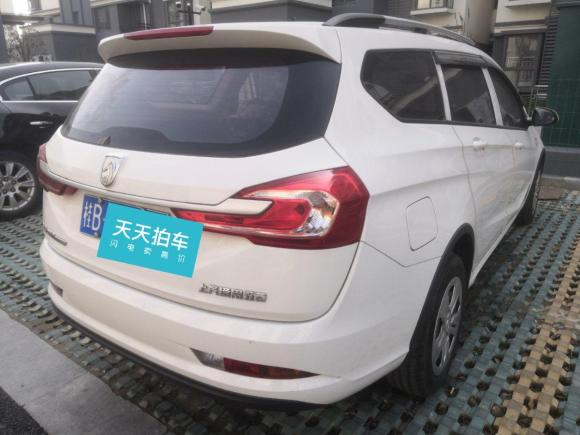 [苏州·桂B] 二手宝骏宝骏310W2017款 1.5L 手动舒适型 国V