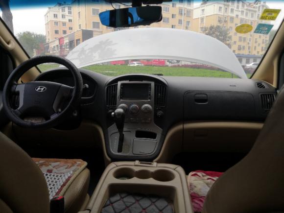 [青岛·鲁B] 二手现代H-1辉翼2011款 2.4L 豪华版