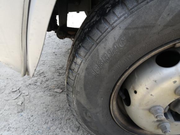 [嘉兴·浙F] 二手长安轻型车神骐T202018款 1.5L载货车标准型单排DAM15R