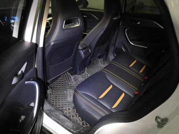 [常州·苏N] 二手奔腾奔腾T772020款 PRO 280 TID 自动豪华型