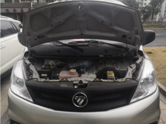 [苏州·京N] 二手福田祥菱V2019年 1.2L 半承载平板小货车4W12M1