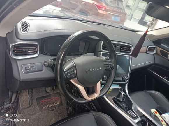 [义乌·浙G] 二手领克领克012018款 2.0T 两驱型+版