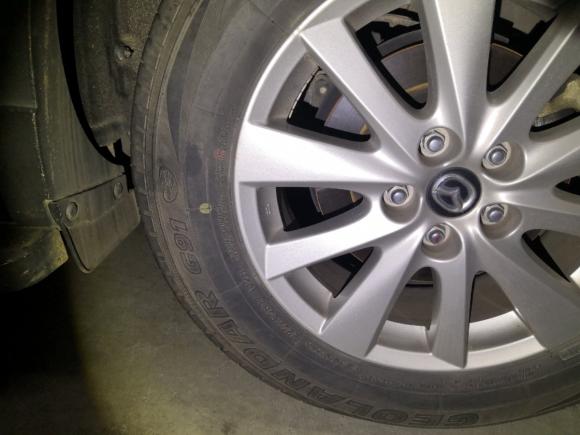 [深圳·粤B] 二手马自达马自达CX-52013款 2.0L 自动四驱尊贵型